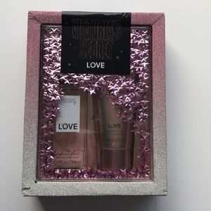 Victoria’s Secret LOVE Giftset.